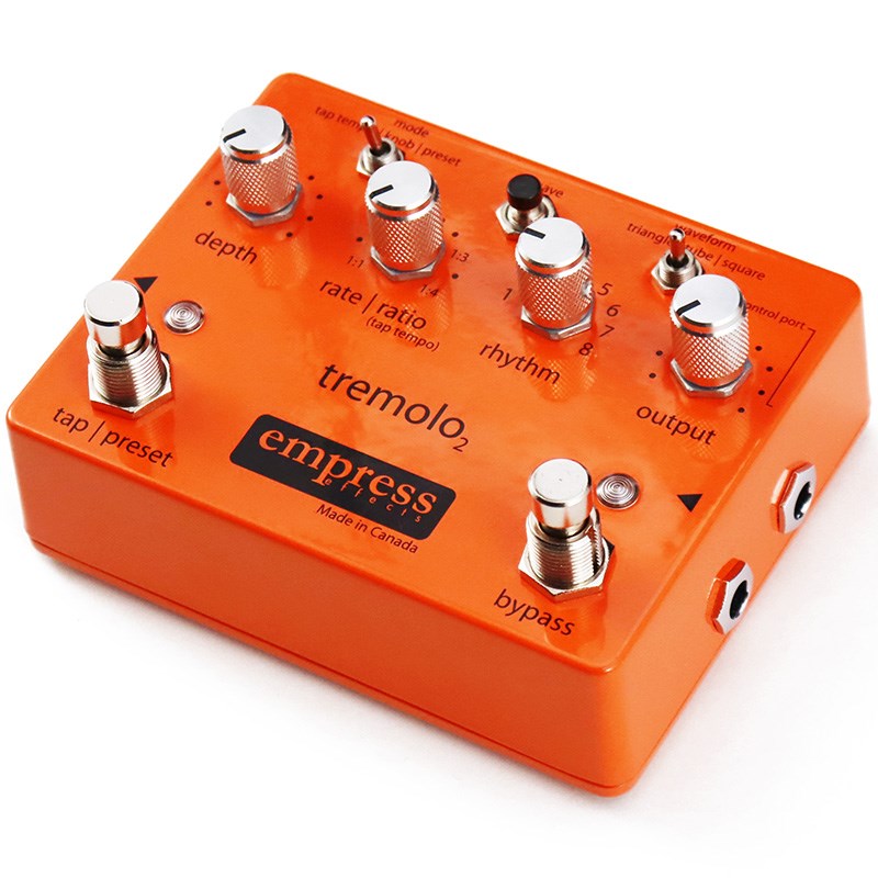 Empress Effects Tremolo2の画像